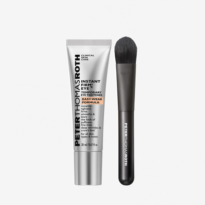 INSTANT FIRMX EYETEMPORARY EYETIGHTENER EASY-WEAR FORMULA