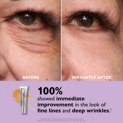 INSTANT FIRMX EYETEMPORARY EYETIGHTENER EASY-WEAR FORMULA