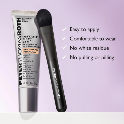 INSTANT FIRMX EYETEMPORARY EYETIGHTENER EASY-WEAR FORMULA